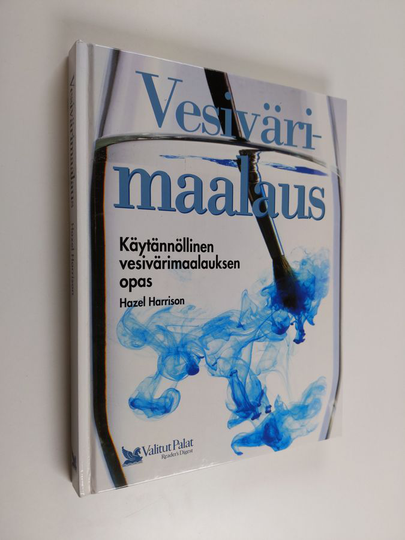 Hazel Harrison : Vesivärimaalaus