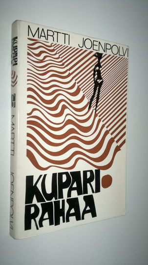 Martti Joenpolvi : Kuparirahaa : Novelleja