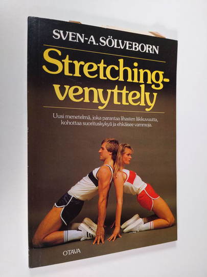 Sven-A Sölveborn : Stretching-venyttely
