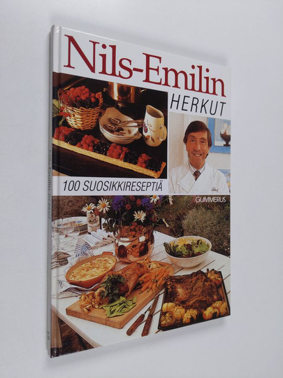 Nils-Emil Ahlin : Nils-Emilin herkut