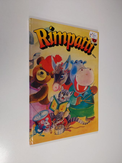 Sirkka Särkilahti : Rimpatti