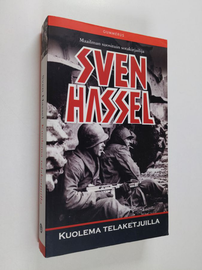 Sven Hassel : Kuolema telaketjuilla
