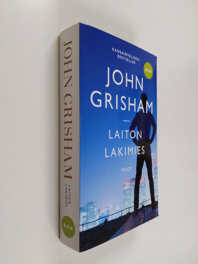 John Grisham : Laiton lakimies