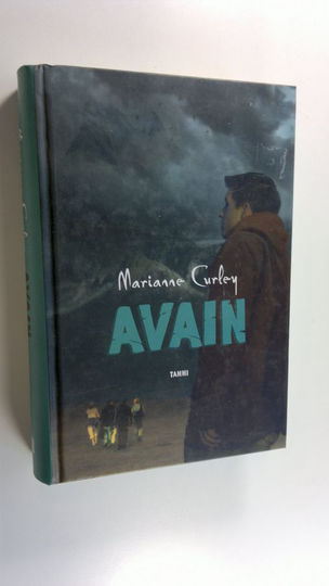 Marianne Curley : Avain
