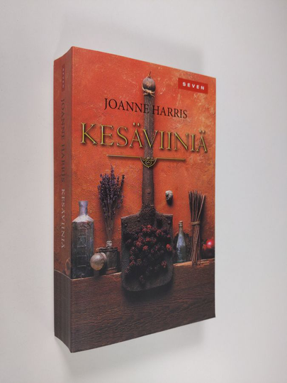 Joanne Harris : Kesäviiniä