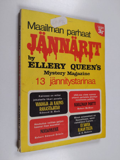 Maailman parhaat jännärit 1/1971