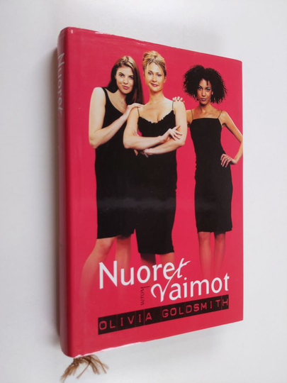 Olivia Goldsmith : Nuoret vaimot
