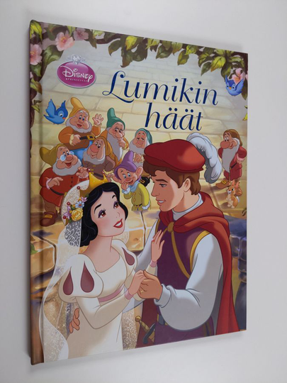 Lumikin häät