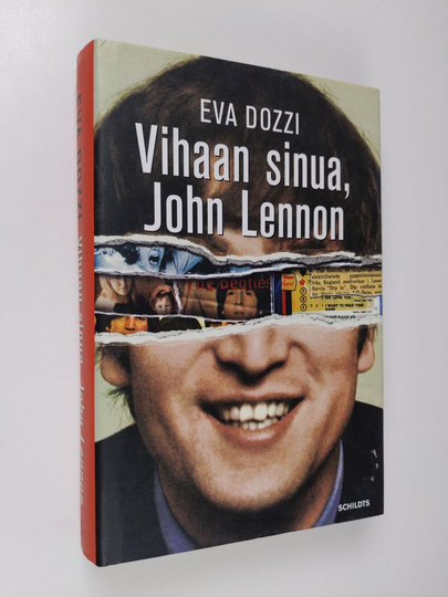 Eva Dozzi : Vihaan sinua, John Lennon