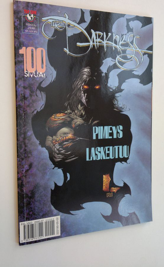 Marc Silvestri : The Darkness 2000-37