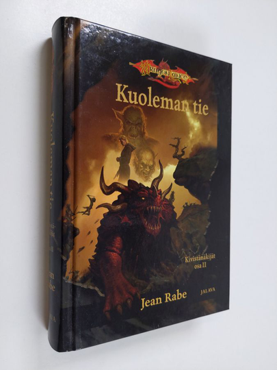 Jean Rabe : Kuoleman tie