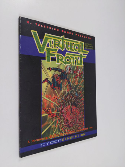Edward Bolme : Virtual front