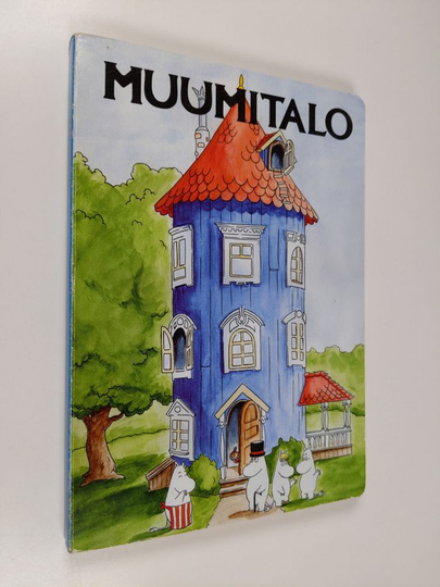 Johanna Harkkila : Muumitalo