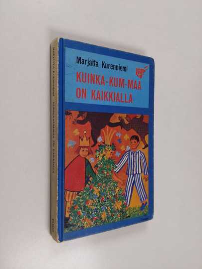 Marjatta Kurenniemi : Kuinka-Kum-Maa on kaikkialla