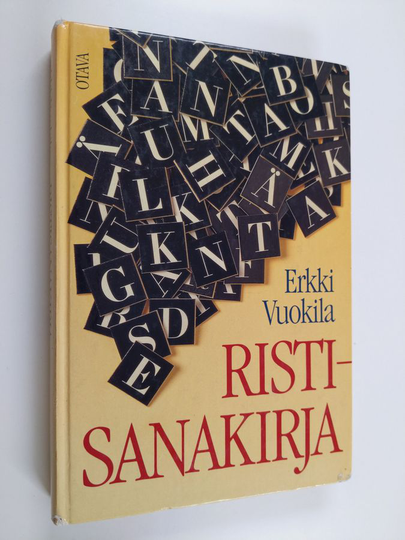 Erkki Vuokila : Ristisanakirja