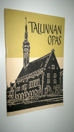 T. Seljamaa : Tallinnan opas