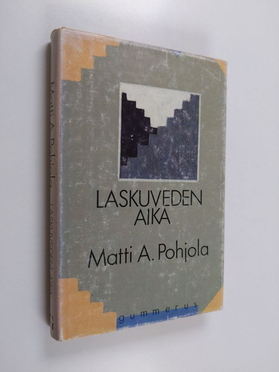 Matti A. Pohjola : Laskuveden aika : erään suvun ja erään syyllisyyden anatomia