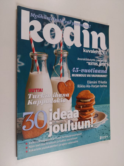 Kodin kuvalehti 23/2012