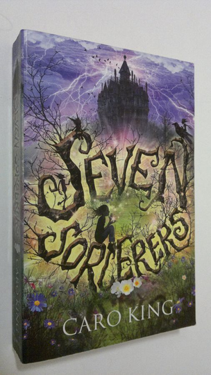 Caro King : Seven sorcerers