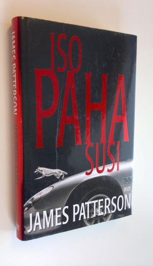 James Patterson : Iso paha susi