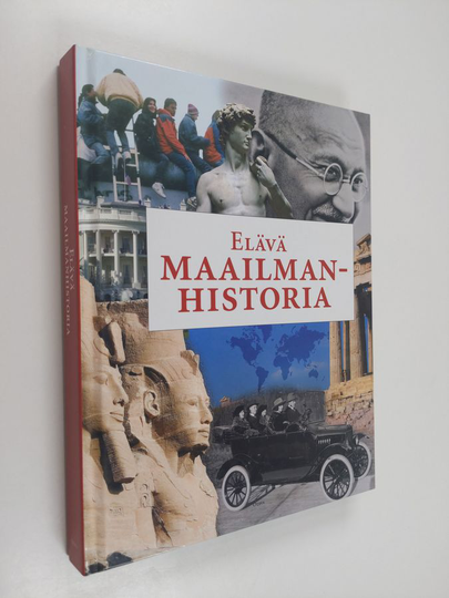 Geoffrey Parker (toim.) : Elävä maailmanhistoria