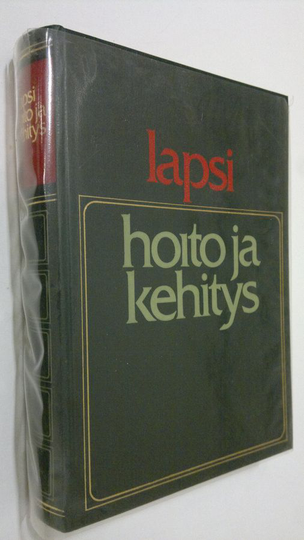 Penelope Leach : Lapsi, hoito ja kehitys