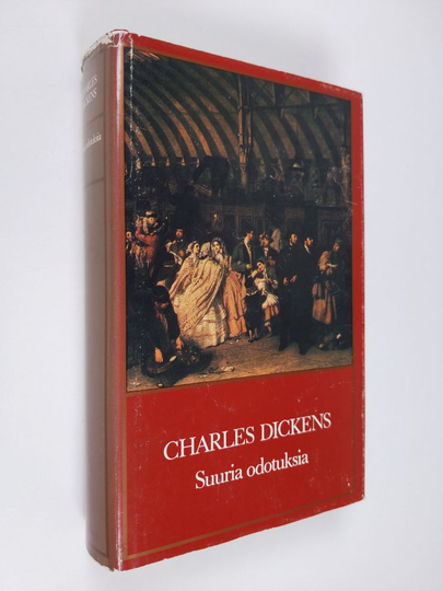 Charles Dickens : Suuria odotuksia