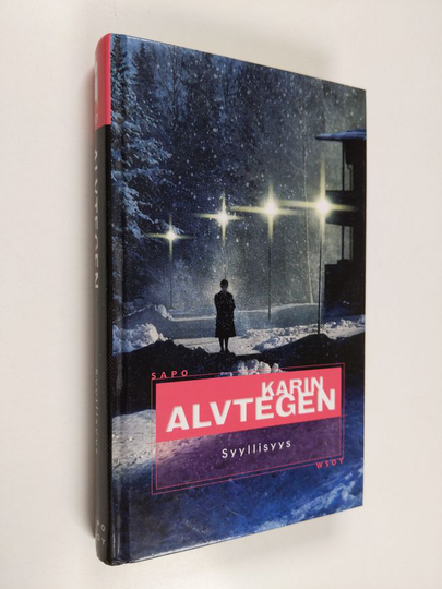 Karin Alvtegen : Syyllisyys