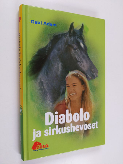 Gabi Adam : Diabolo ja sirkushevoset