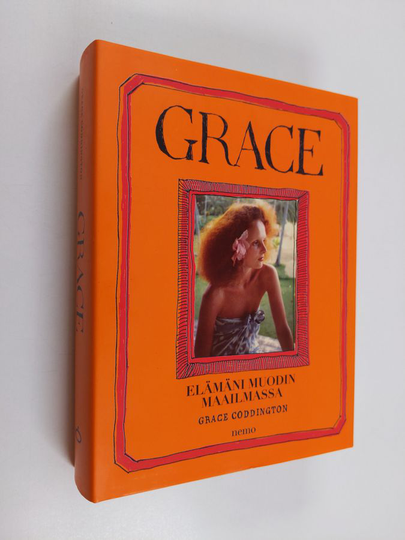 Grace Coddington : Grace : elämäni muodin maailmassa