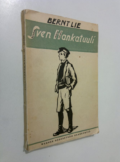 Bernt Lie : Sven Hankatuuli
