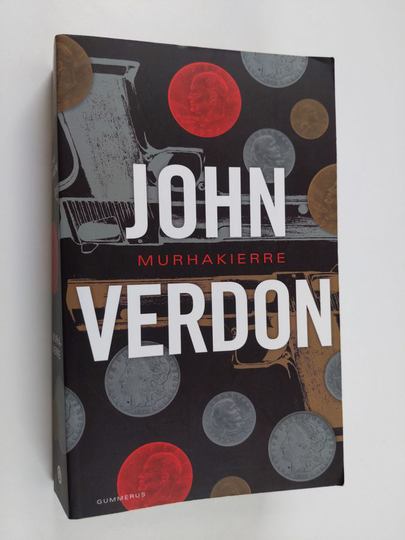 John Verdon : Murhakierre