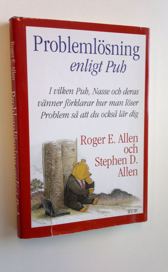 Roger E. Allen : Problemlösning enligt Puh