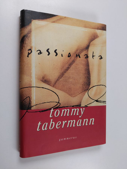 Tommy Tabermann : Passionata
