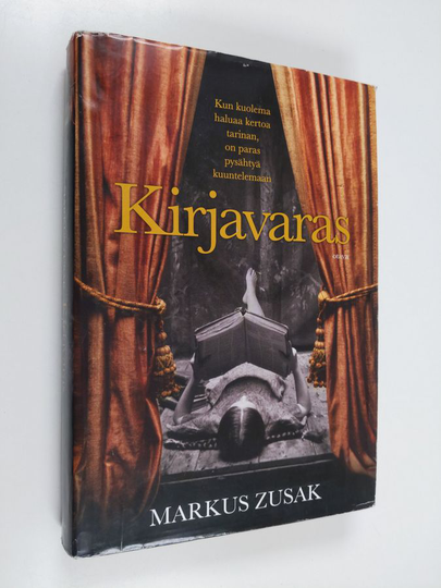 Markus Zusak : Kirjavaras