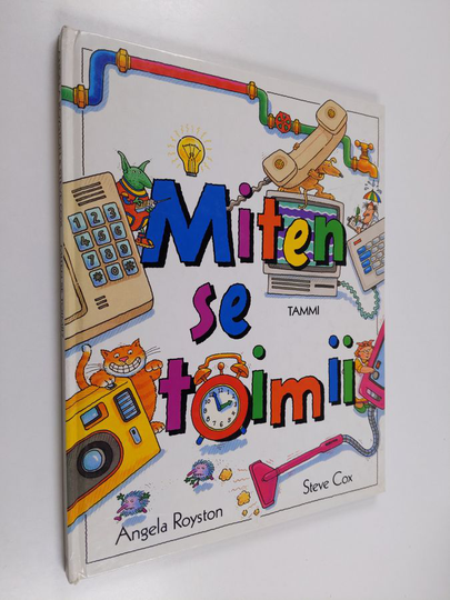 Steve Cox ym. : Miten se toimii