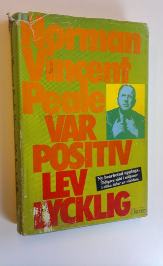 Paele : Var positiv lev lycklig
