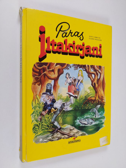 Jane Carruth : Paras iltakirjani