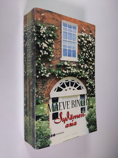 Maeve Binchy : Sydämenasia