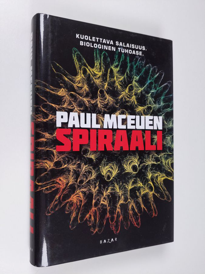Paul McEuen : Spiraali