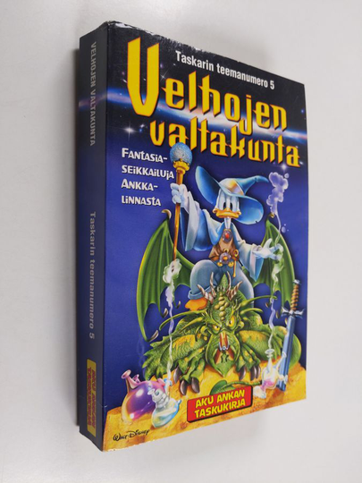 Walt Disney : Velhojen valtakunta