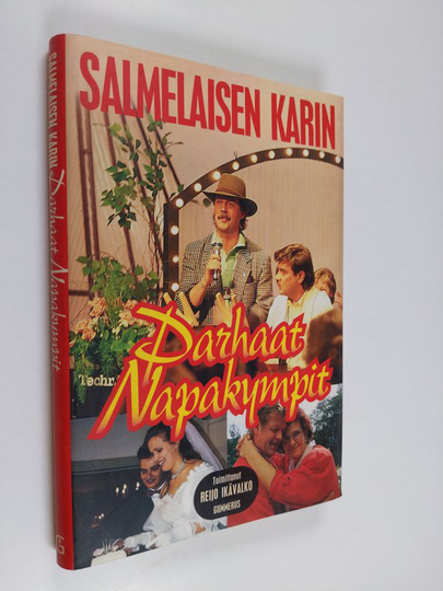 Reijo Ikävalko : Salmelaisen Karin parhaat Napakympit