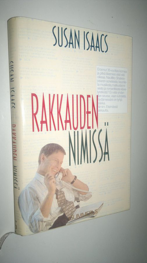 Susan Isaacs : Rakkauden nimissä