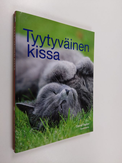David Taylor : Tyytyväinen kissa