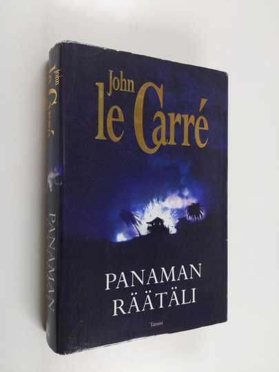 John Le Carre : Panaman räätäli