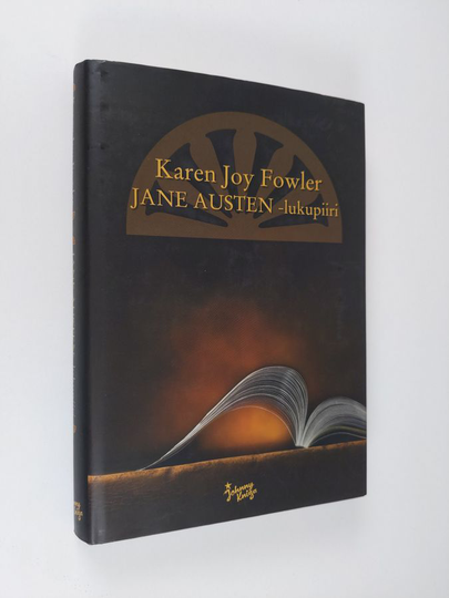 Karen Joy Fowler : Jane Austen -lukupiiri