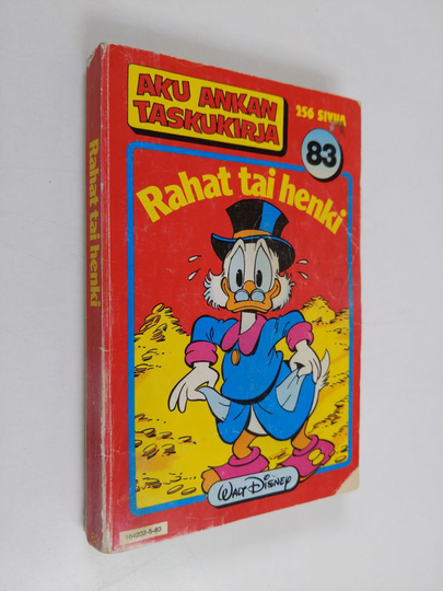 Walt Disney : Rahat tai henki