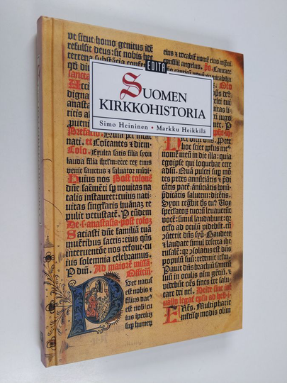 Simo Heininen : Suomen kirkkohistoria