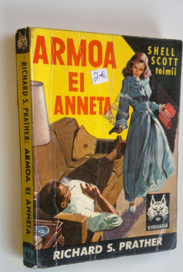 Richard S. Prather : Armoa ei anneta