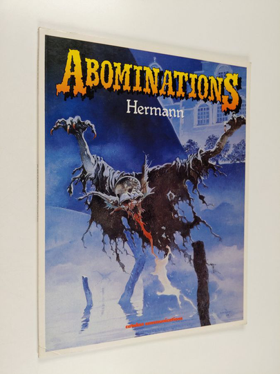 Hermann Huppen : Abominations
